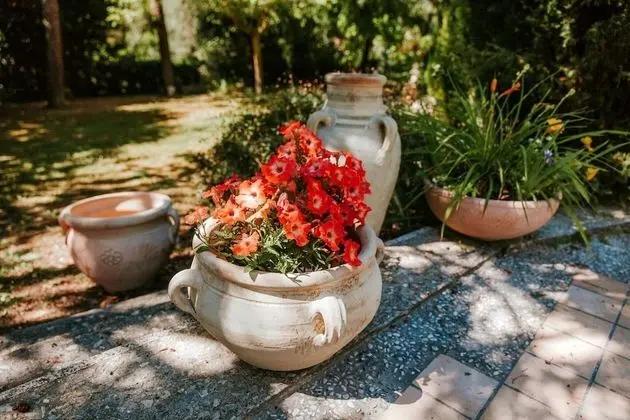 Villa, Sigara İçilebilir