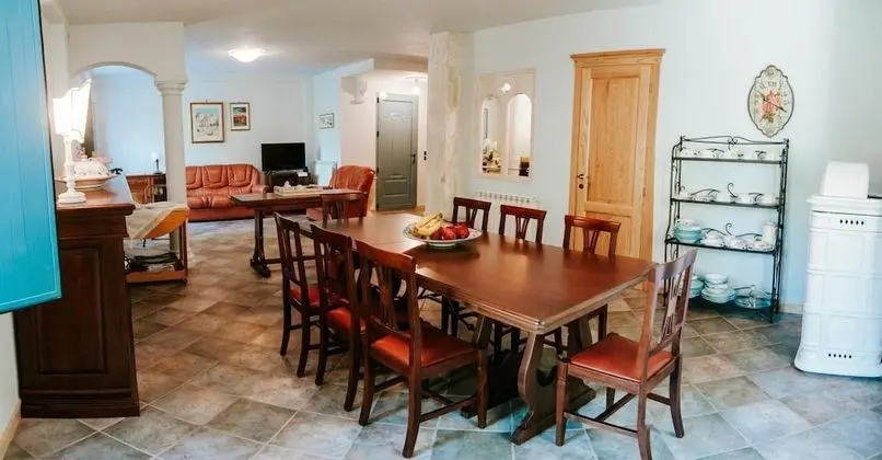 Villa, Sigara İçilebilir