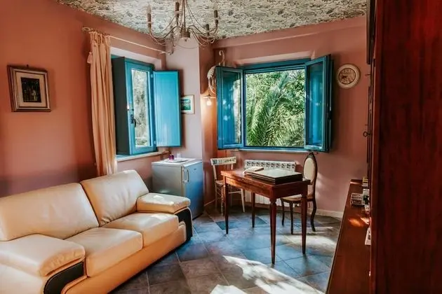 Villa, Sigara İçilebilir