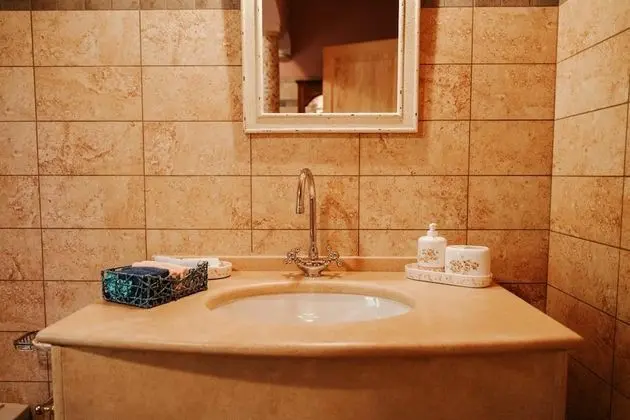 Villa, Sigara İçilebilir