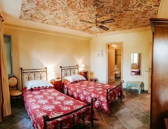 Villa, Sigara İçilebilir