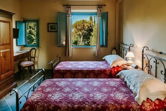 Villa, Sigara İçilebilir