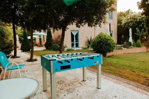 Villa, Sigara İçilebilir