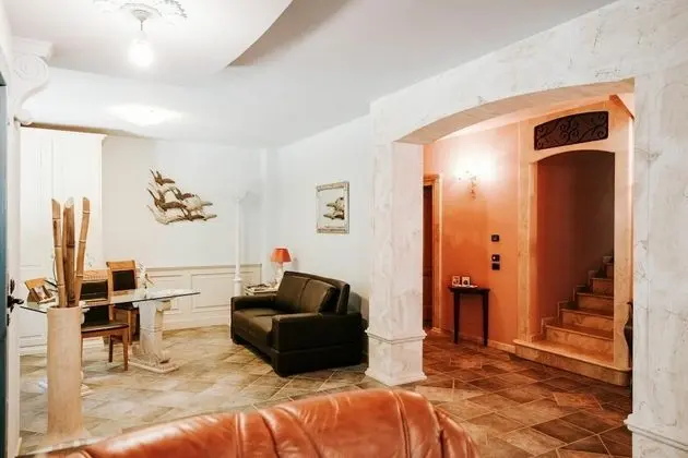 Villa, Sigara İçilebilir