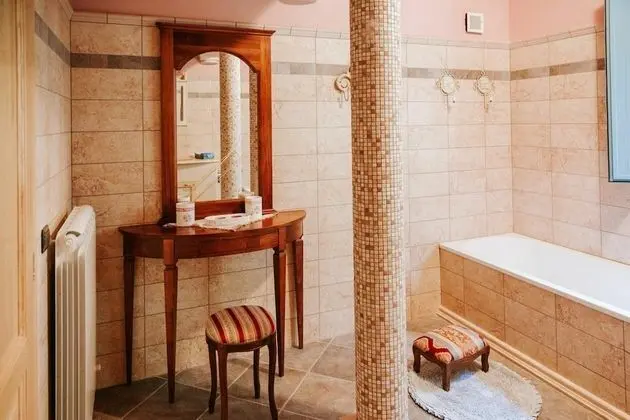 Villa, Sigara İçilebilir