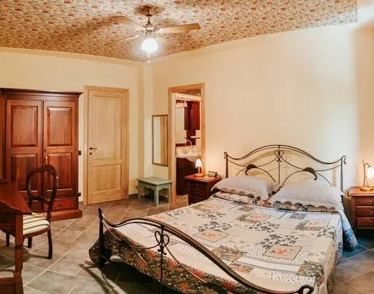 Villa, Sigara İçilebilir