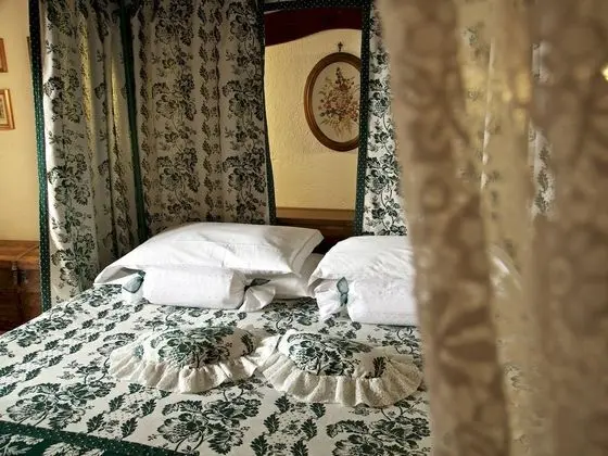 Romantic Süit, 1 En Büyük (King) Boy Yatak, Balkon, Dağ Manzaralı