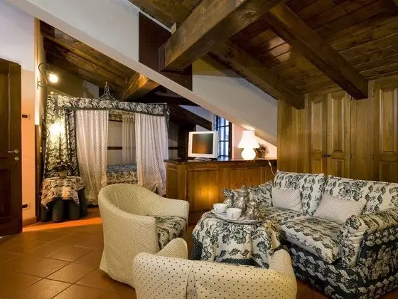 Superior Süit, 1 En Büyük (King) Boy Yatak, Balkon, Dağ Manzaralı