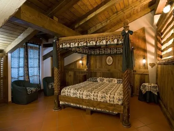 Superior Süit, 1 En Büyük (King) Boy Yatak, Balkon, Dağ Manzaralı