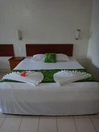 Deluxe Oda, Balkon