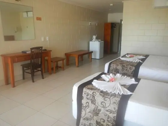 Deluxe Oda, Balkon