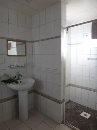 Deluxe Oda, Balkon