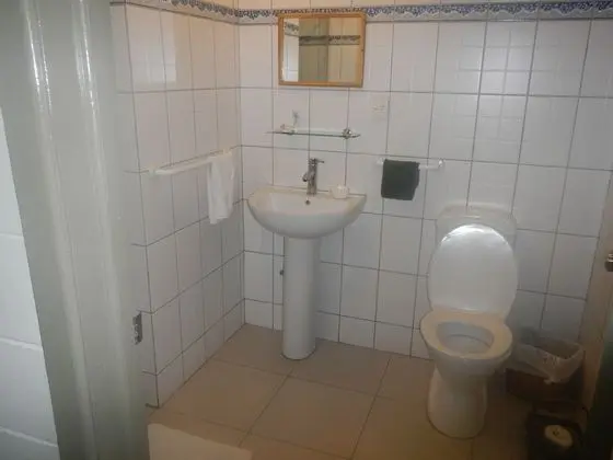 Deluxe Oda, Balkon