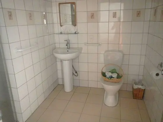 Deluxe Oda, Balkon
