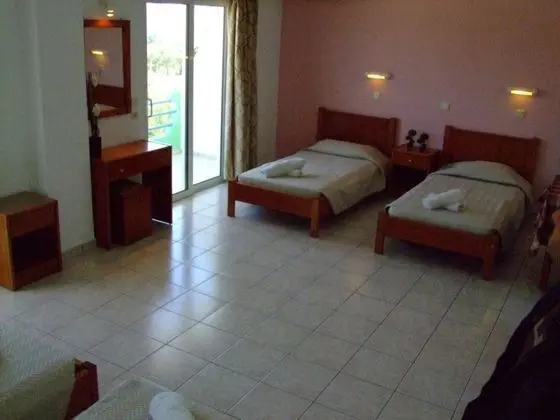 Stüdyo (4 persons)