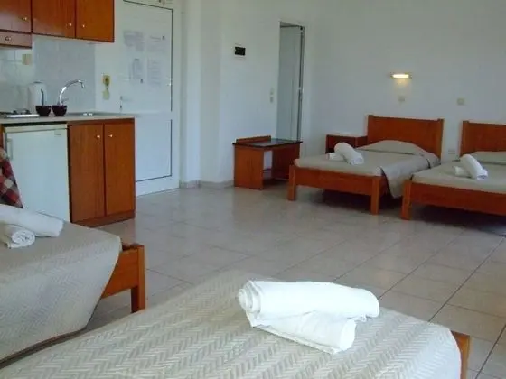 Stüdyo (4 persons)
