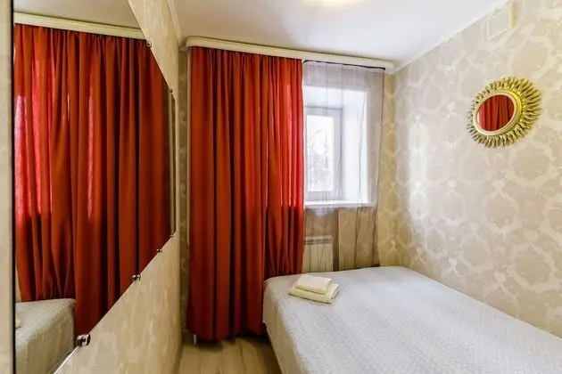 Luxury Tek Büyük Yataklı Oda