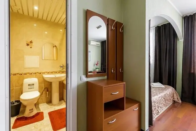 Luxury Tek Büyük Yataklı Oda