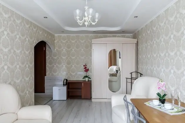 Luxury Tek Büyük Yataklı Oda