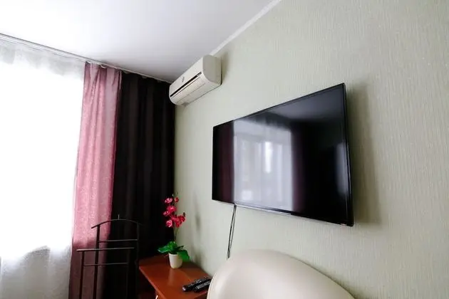 Luxury Tek Büyük Yataklı Oda