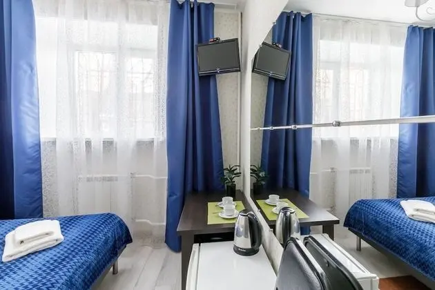 Standard Tek Büyük Yataklı Oda