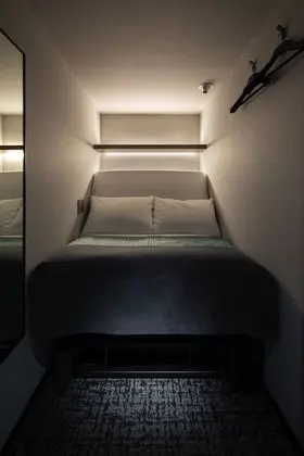 Oda, Sigara İçilmez (Smart Pod, All Gender)