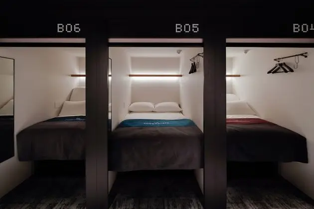 Economy Oda, Sadece kadınlar için (Smart Pod)