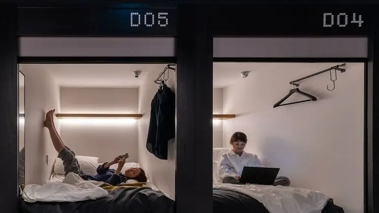 Economy Oda, Sadece kadınlar için (Smart Pod)