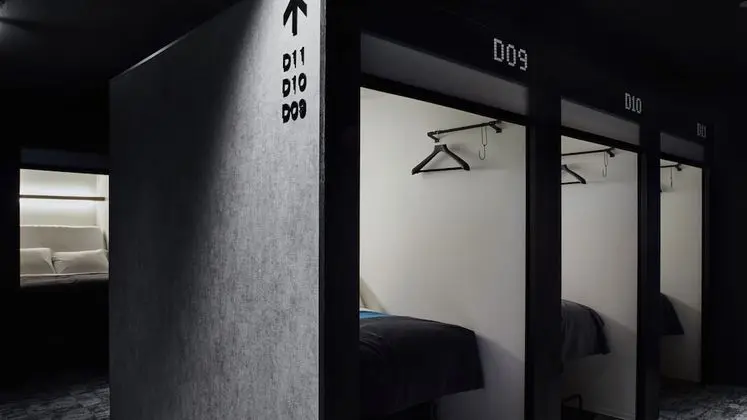 Kulübe, Karma Ranzalı Oda (Smart Pod)