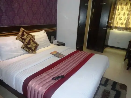 Deluxe Tek Büyük Yataklı Oda, 1 Çift Kişilik Yatak