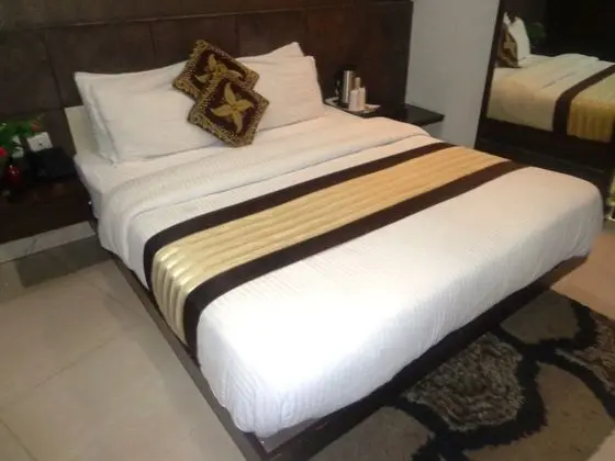 Deluxe Tek Büyük Yataklı Oda, 1 Çift Kişilik Yatak