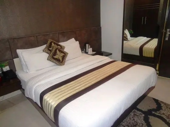 Deluxe Tek Büyük Yataklı Oda, 1 Çift Kişilik Yatak