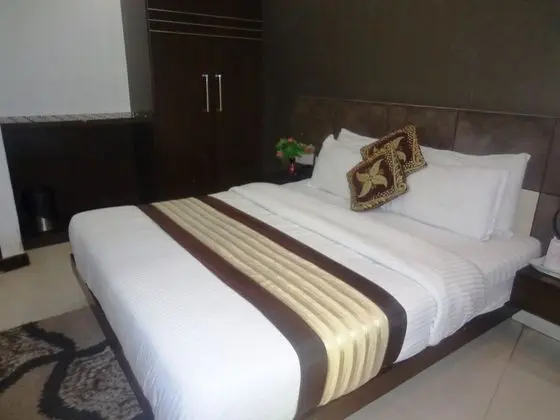 Deluxe Tek Büyük Yataklı Oda, 1 Çift Kişilik Yatak