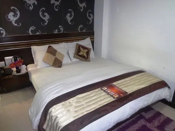 Deluxe Tek Büyük Yataklı Oda, 1 Çift Kişilik Yatak