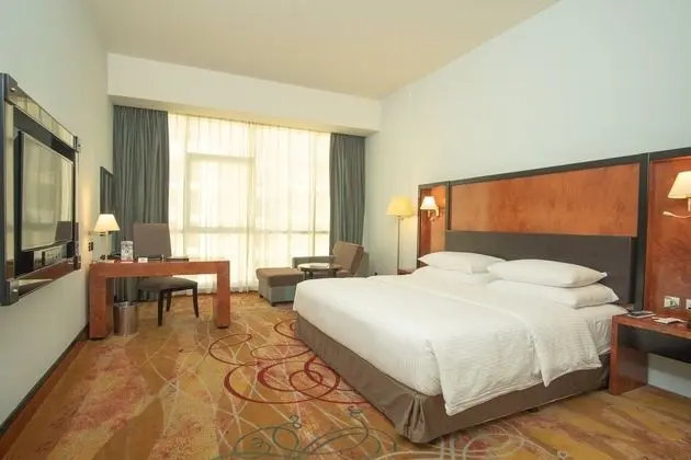 Superior Room with One King Bed