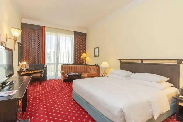 Superior Room with One King Bed