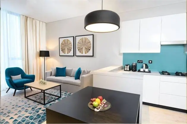 Executive Apart Daire, 1 Yatak Odası