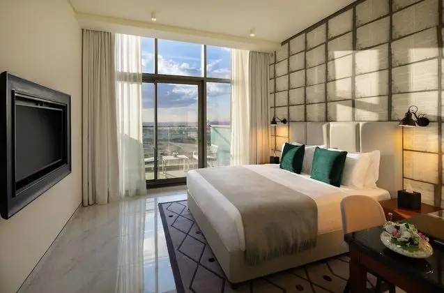Premium Apart Daire, 1 Yatak Odası