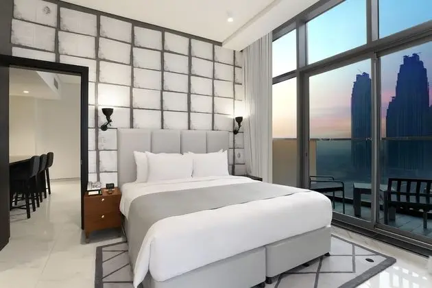 Premium Apart Daire, 1 Yatak Odası