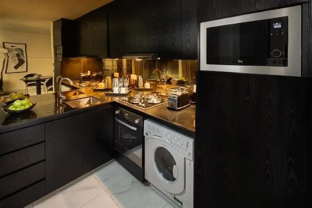 Premium Apart Daire, 1 Yatak Odası