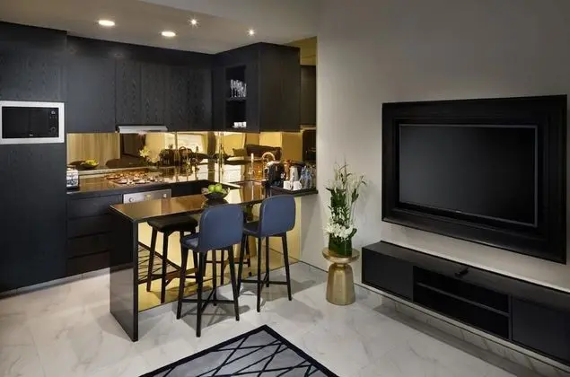 Premium Apart Daire, 1 Yatak Odası