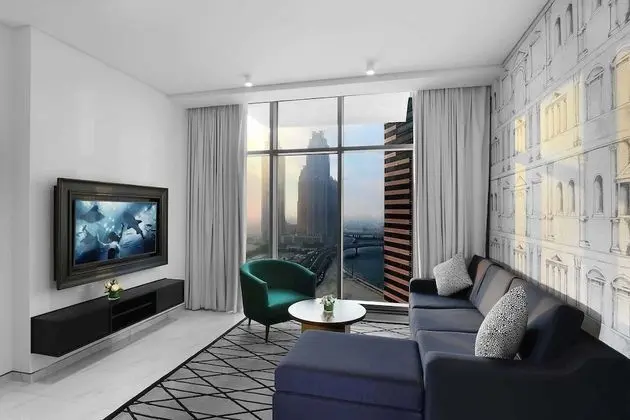 Premium Apart Daire, 1 Yatak Odası