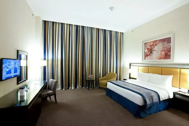 Diplomatic Suite, 1 King Bed