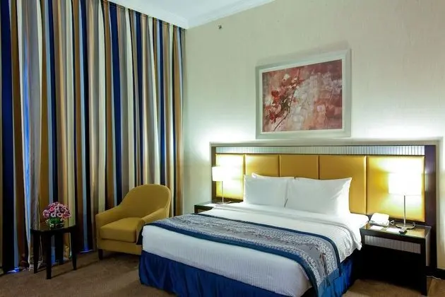 Diplomatic Suite, 1 King Bed