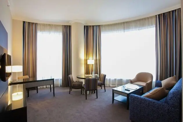 Diplomatic Suite, 1 King Bed