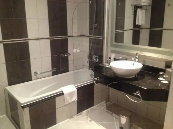 Diplomatic Suite, 1 King Bed