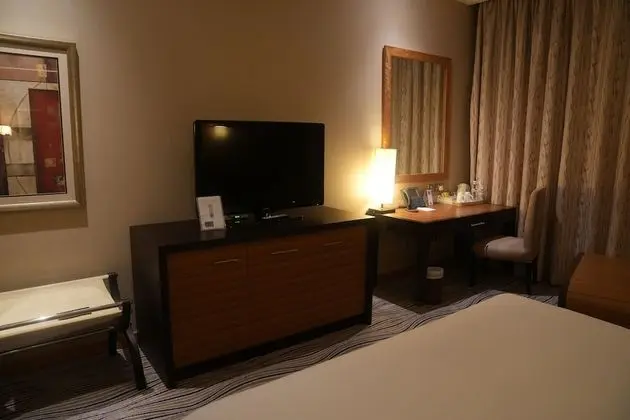 Executive Room, 1 King Bed