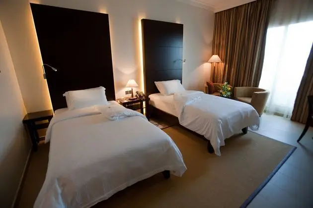 Tek Kişilik Oda Deluxe Pool View
