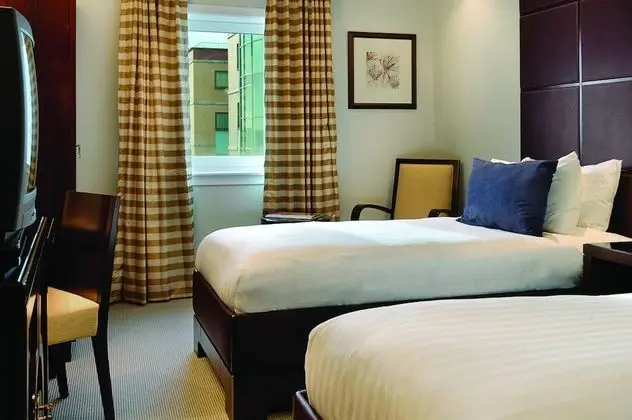 Club Twin Room
