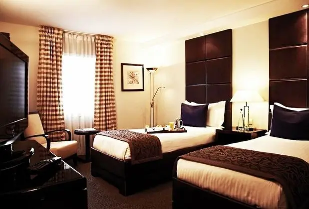 Club Twin Room